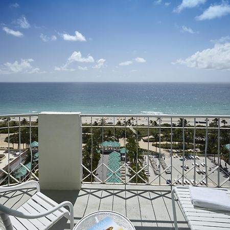 Sea View Hotel Miami Beach Extérieur photo