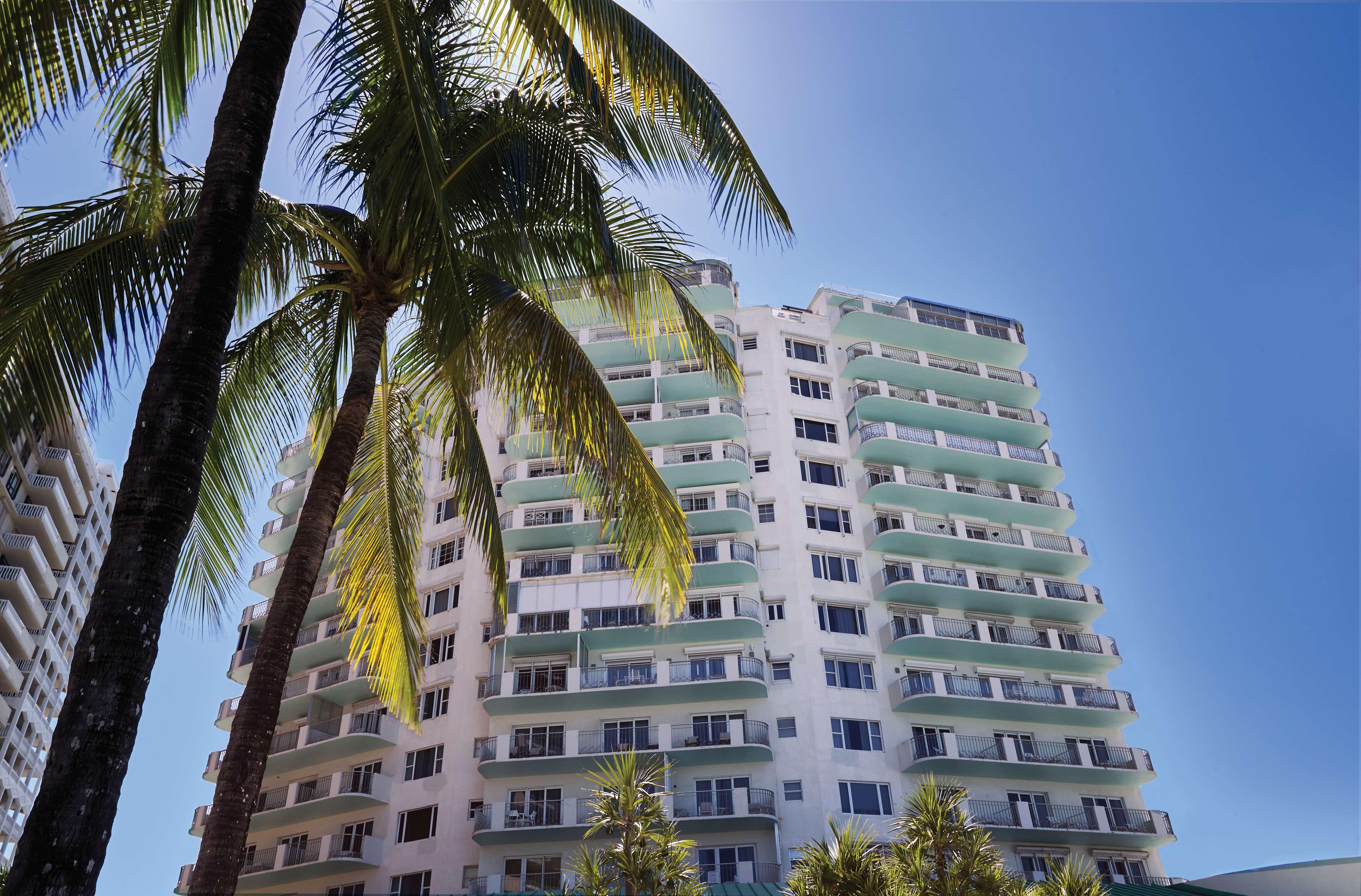 Sea View Hotel Miami Beach Extérieur photo