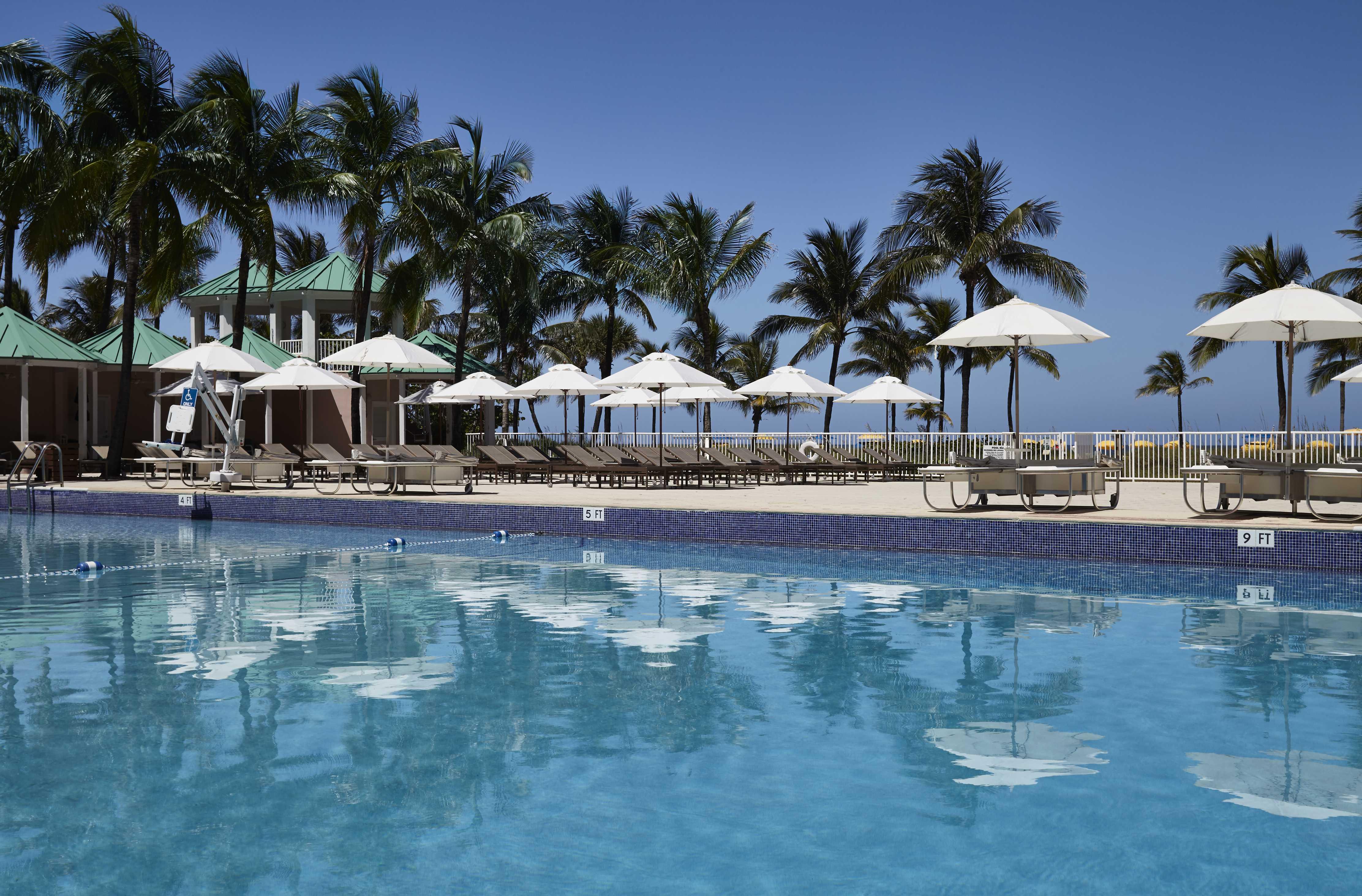 Sea View Hotel Miami Beach Extérieur photo