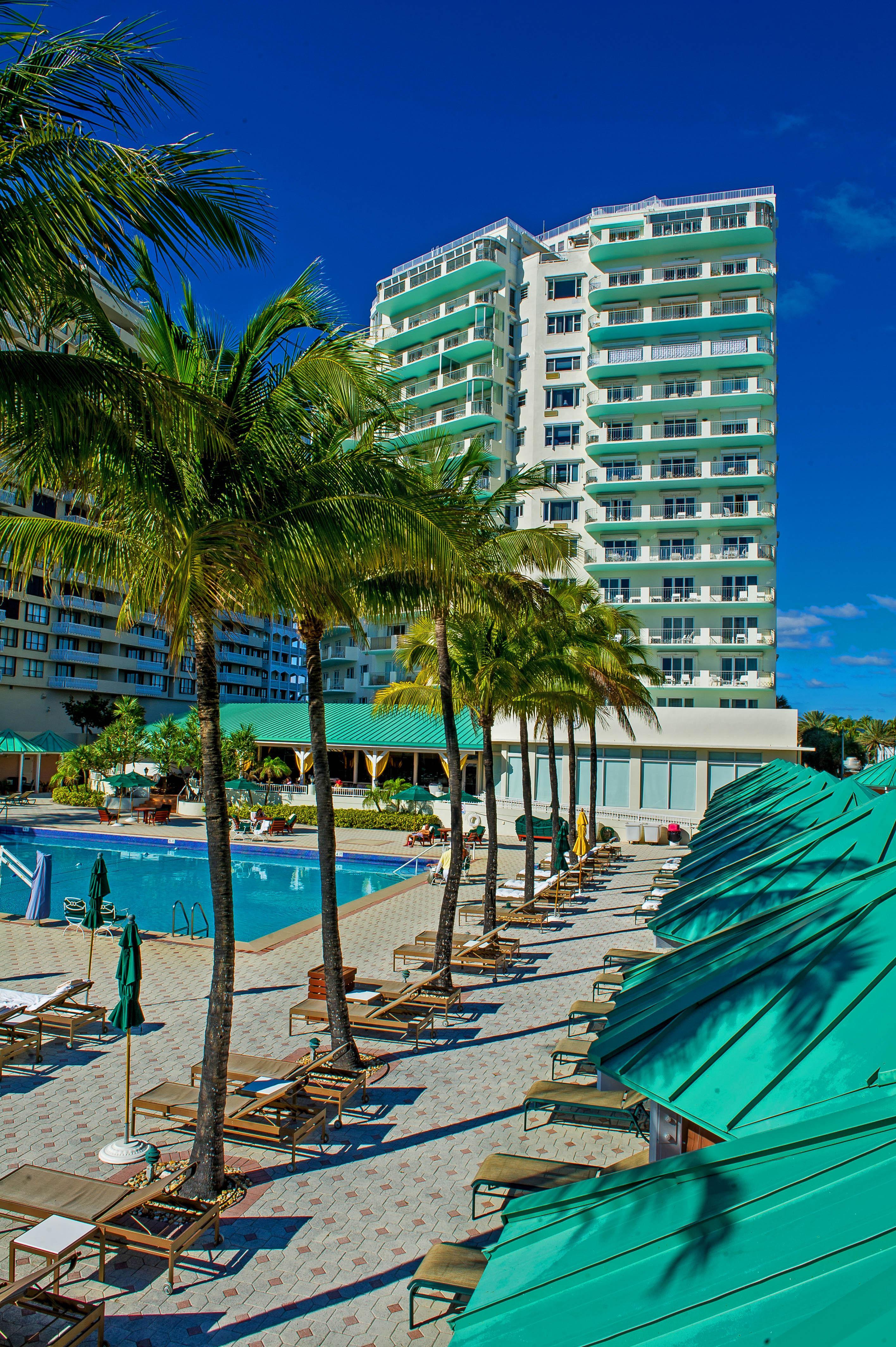 Sea View Hotel Miami Beach Extérieur photo