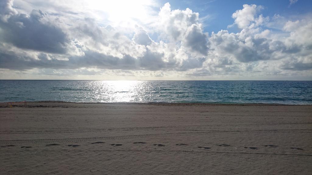 Sea View Hotel Miami Beach Extérieur photo