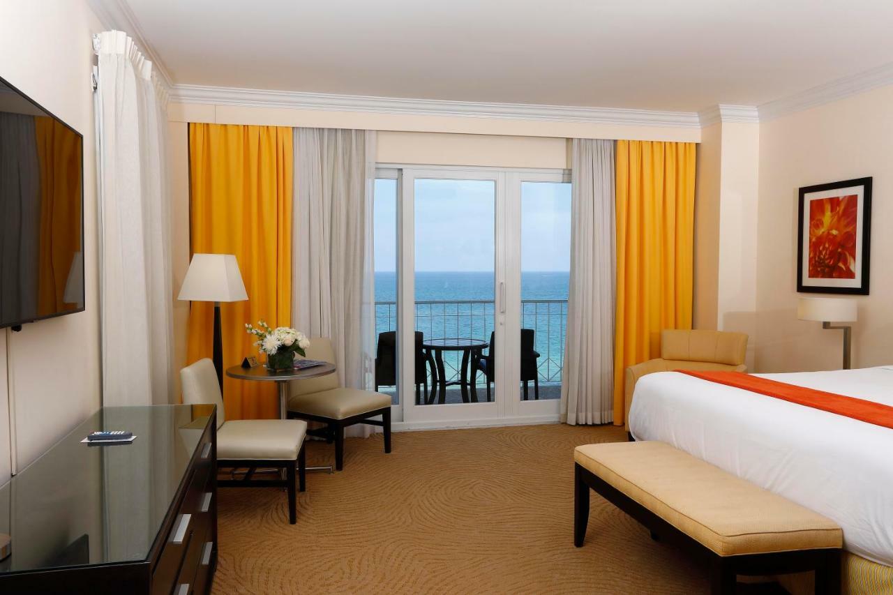 Sea View Hotel Miami Beach Extérieur photo